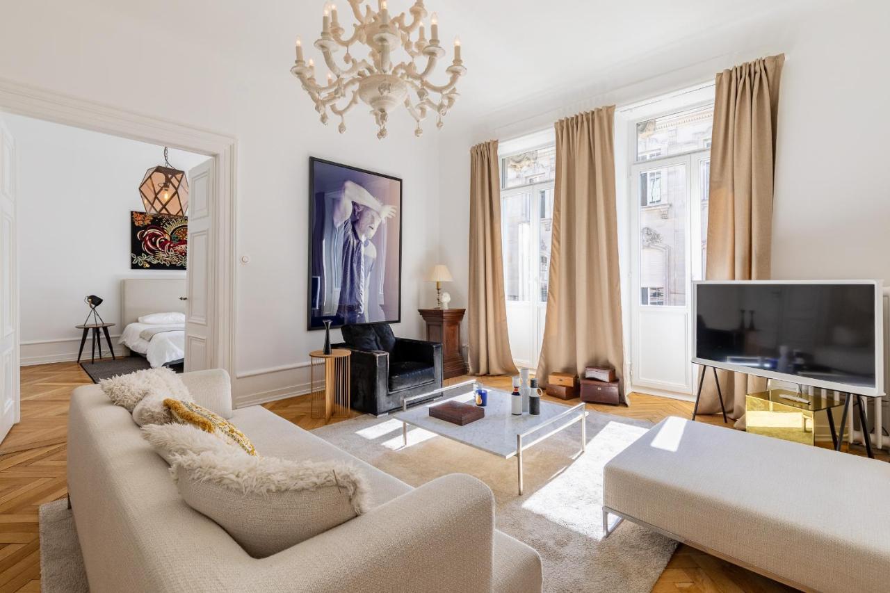 Luxueux Centre Appartement *