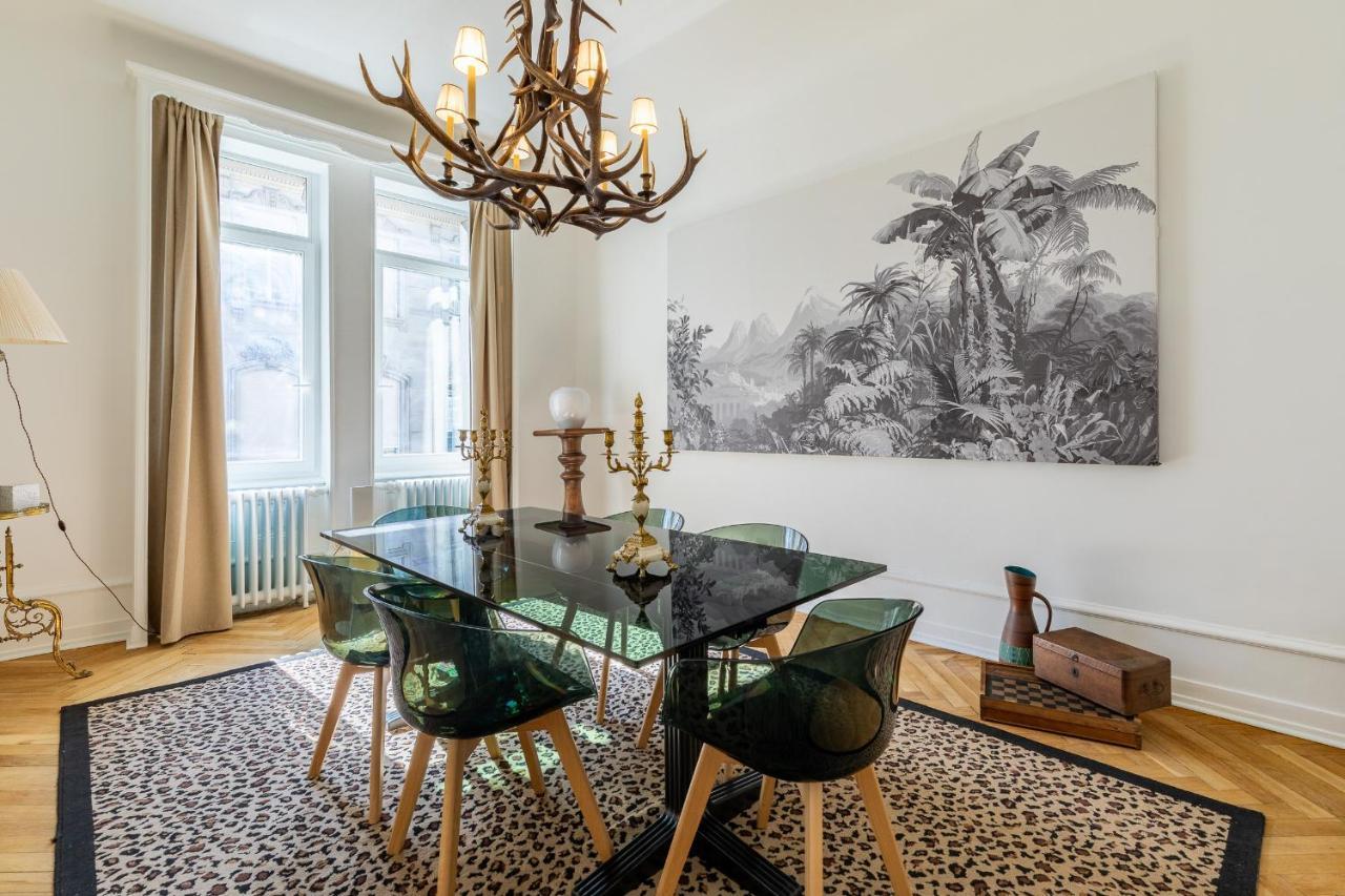 Luxueux Centre Appartement *