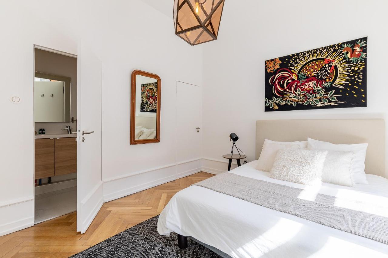 Appartement Luxueux Centre *